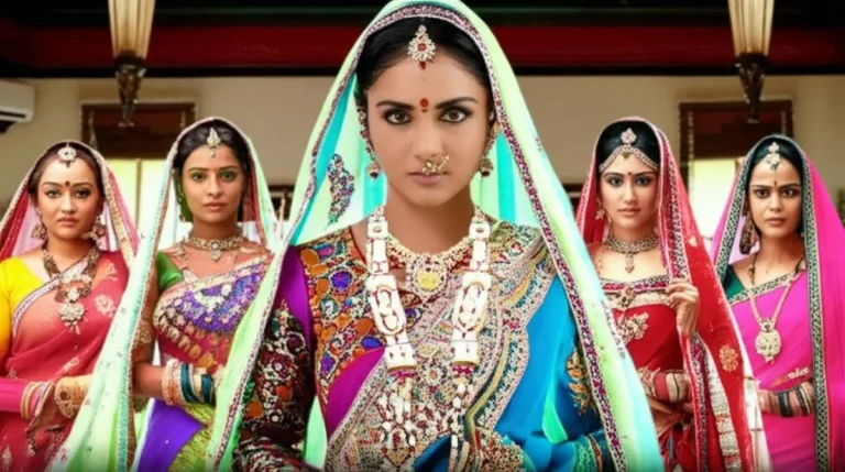 معرفی سریال همراه (Saath Nibhaana Saathiya)