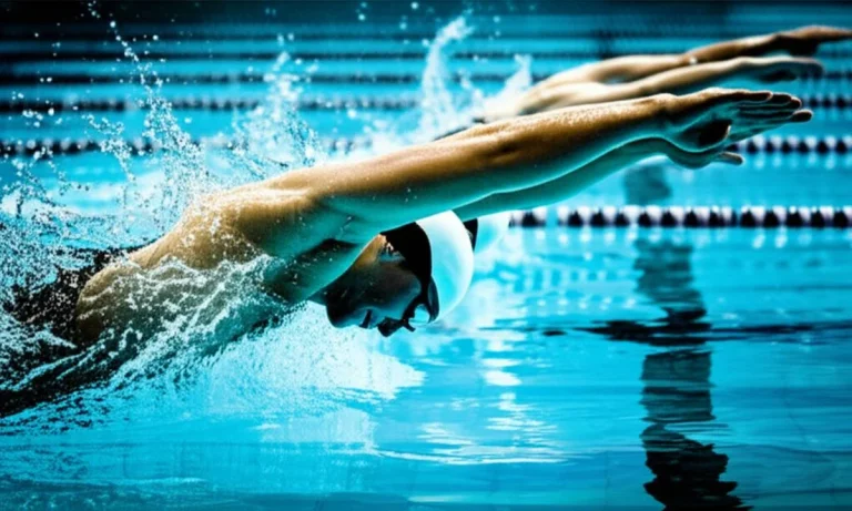 معرفی سریال شناگر (Swim Team)