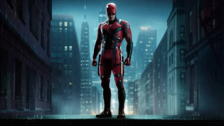 معرفی سریال دردویل (Daredevil)