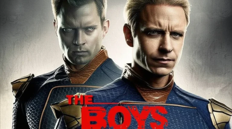 معرفی سریال پسران (The Boys)