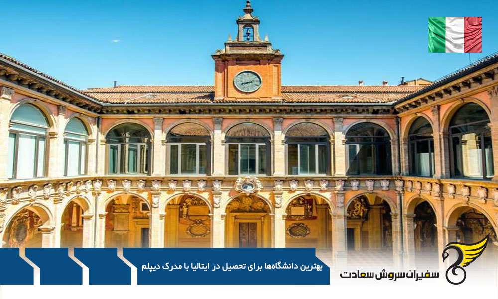 اقامت |ایتالیا