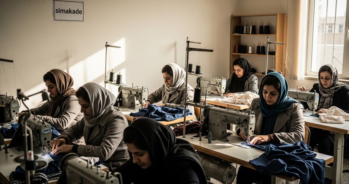 آموزشگاه |خیاطی