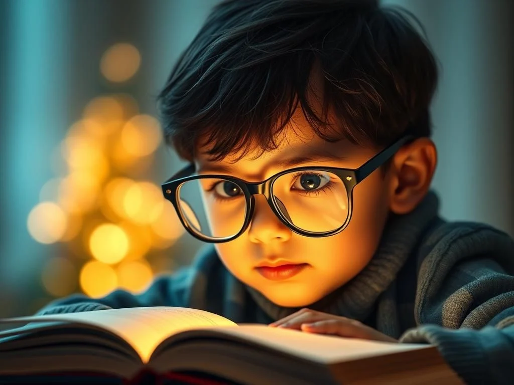 عینک |کتاب
