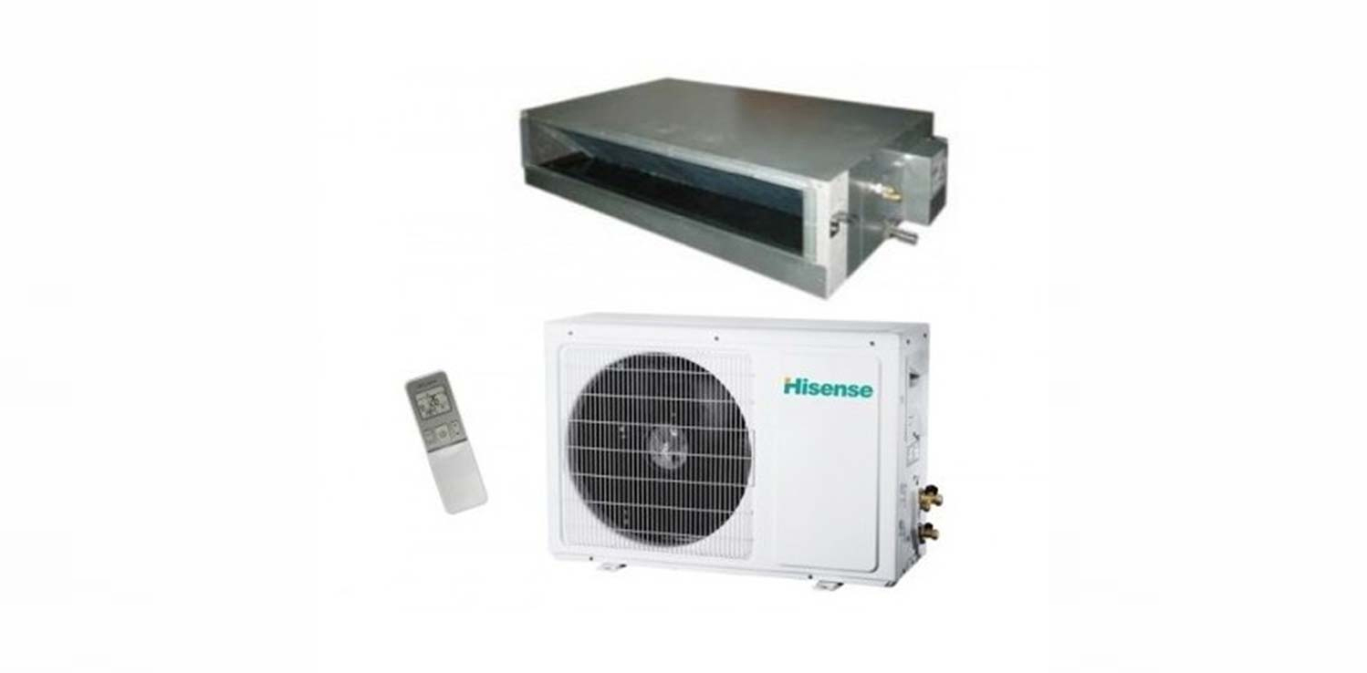 اینورتر |تهویه مقایسه قیمت داکت اسپلیت اینورتر و معمولی هایسنس در بازار ایران