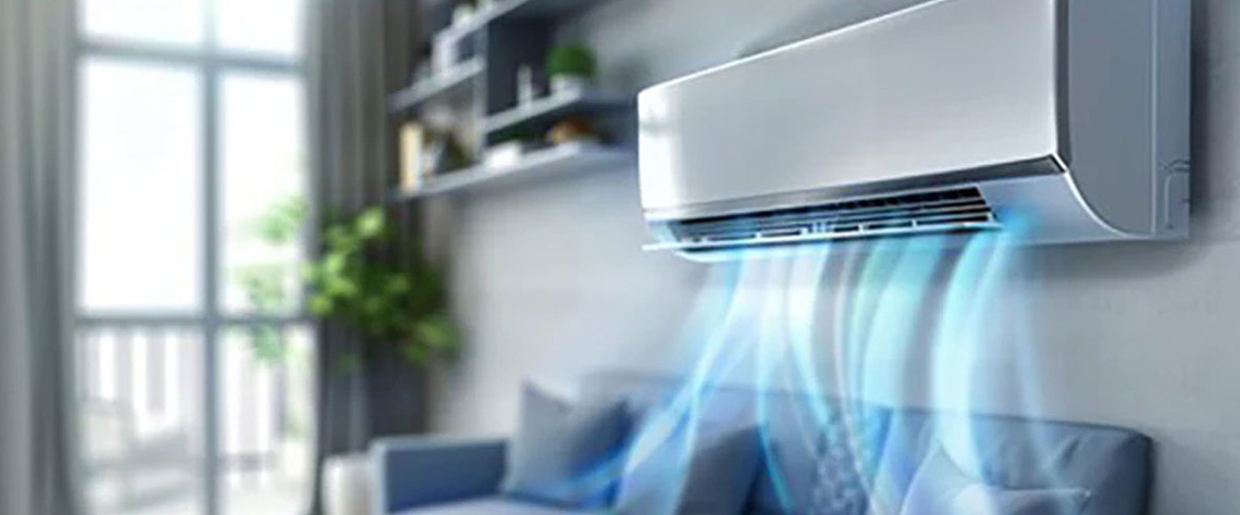 اتاق خواب |اینورتر قابلیت خنککنندگی و تنظیم دما