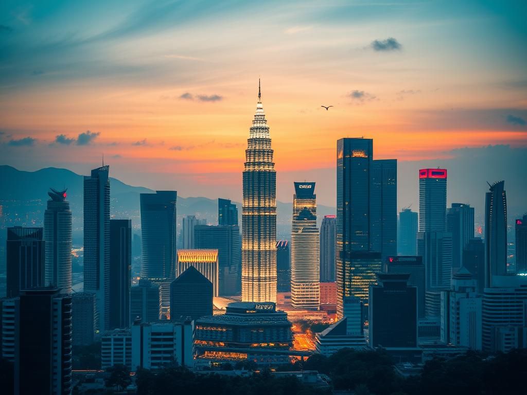 کتاب |کوالالامپور