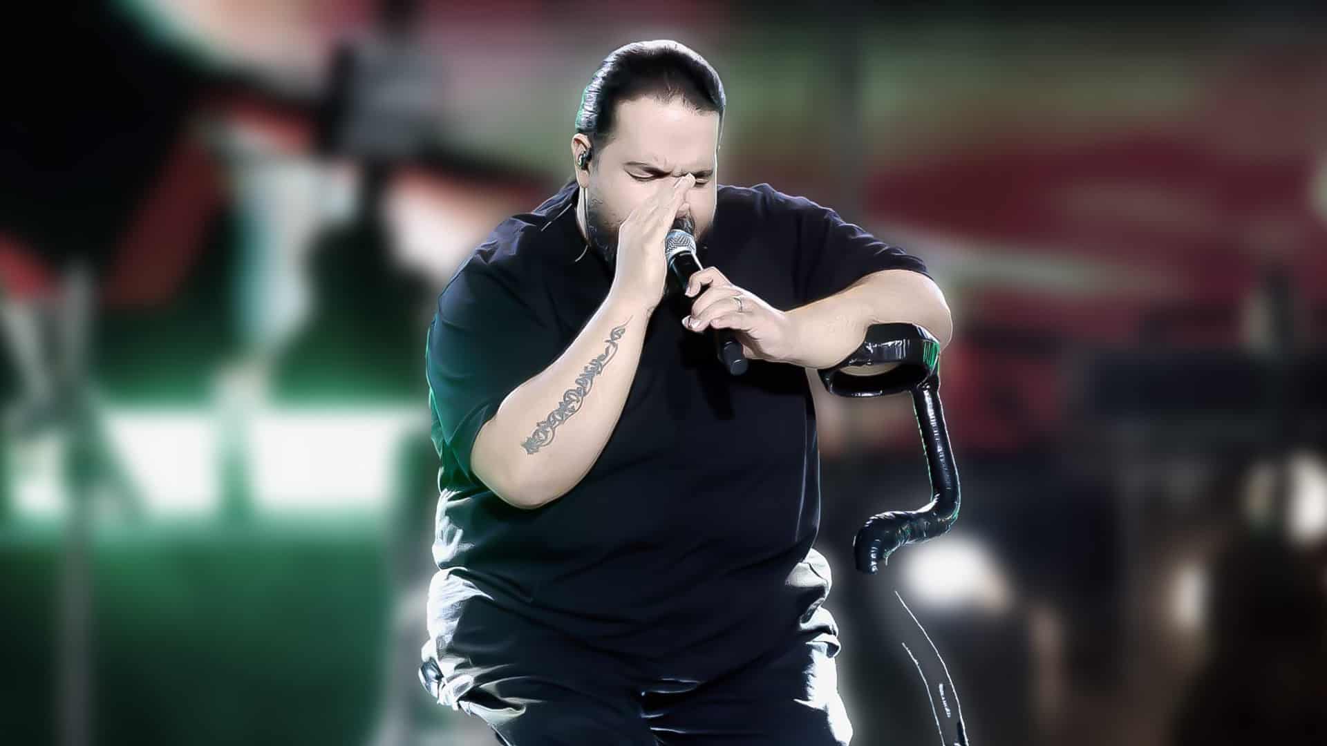 کنسرت رضا صادقی