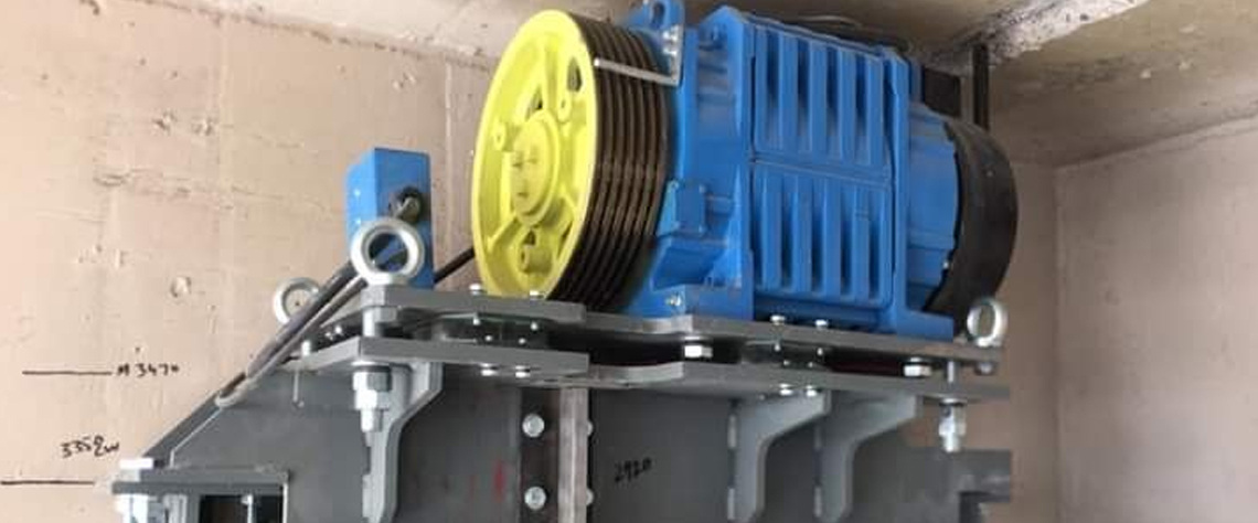 پروژه‌های شاخص اجراشده توسط شرکت TMG