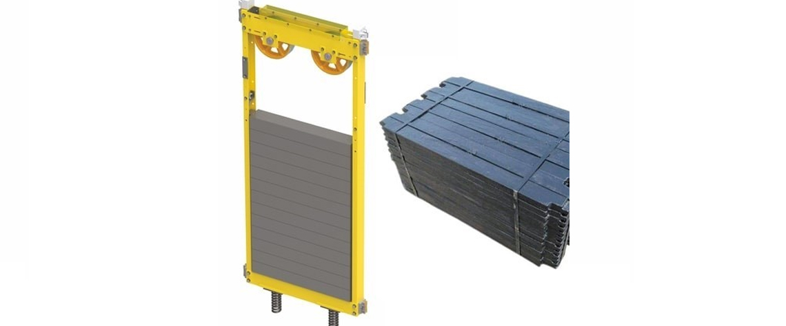 اجزای اصلی تشکیل‌دهنده کادر وزنه