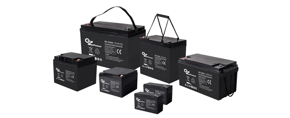 الکترونیکی |باتری تفاوت باتریهای صنعتی و خانگی یو پی اس در چیست؟