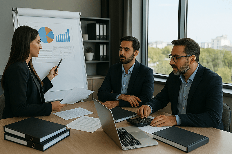 استارتاپ |حسابداری شرکت حسابداری معتبر در تهران