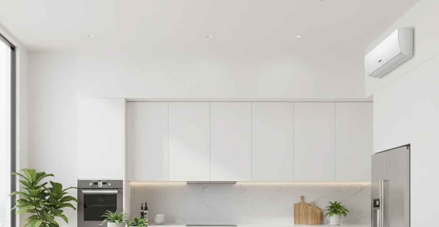 نکات نصب و نگهداری کولر گازی داکت اسپلیت