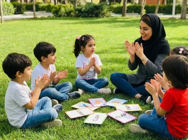 آموزش