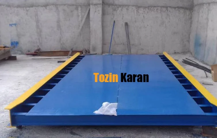 باسکول خاورکش