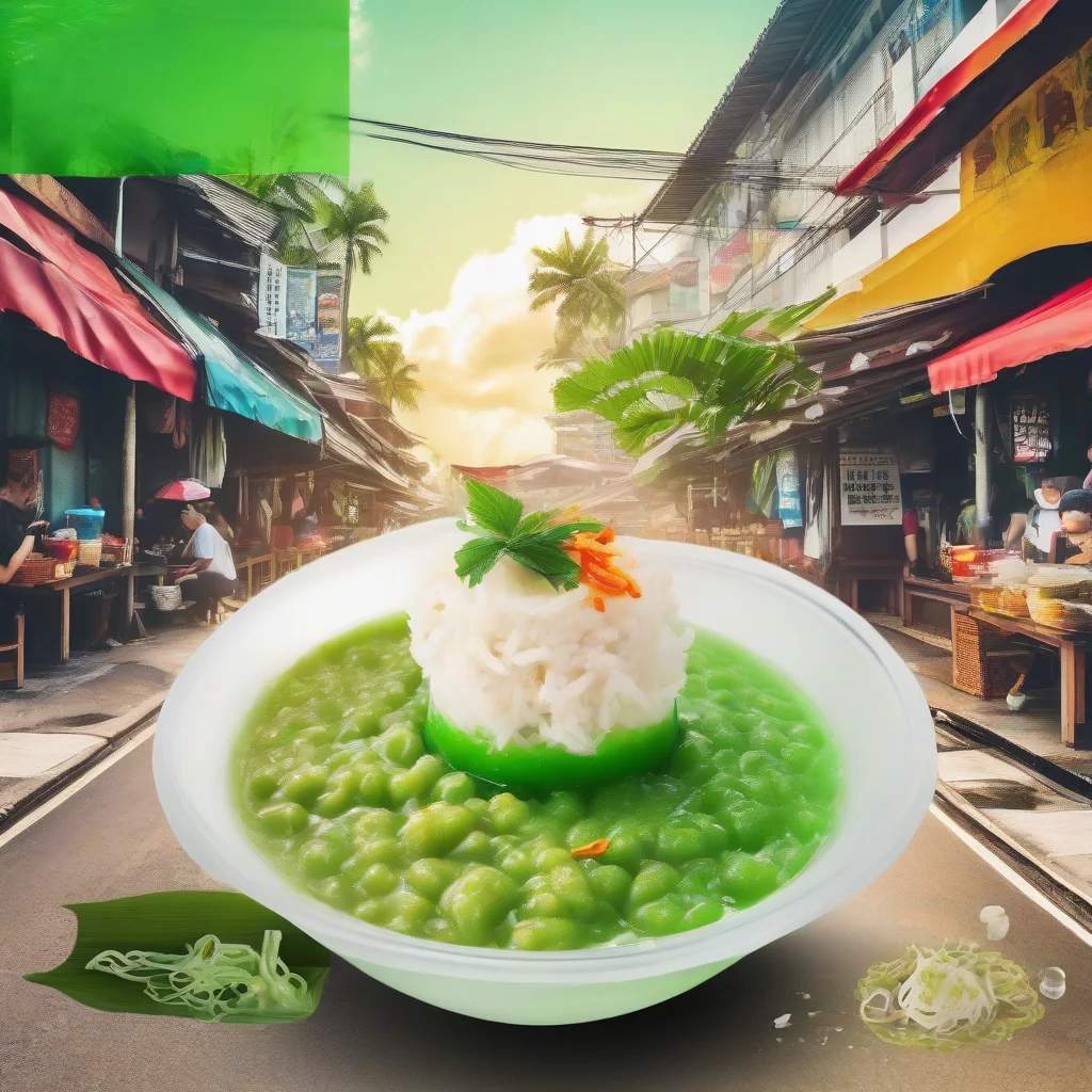تفاوت Cendol با Ice Kachang چیست؟