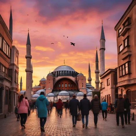تفریحات رایگان استانبول کدامند؟