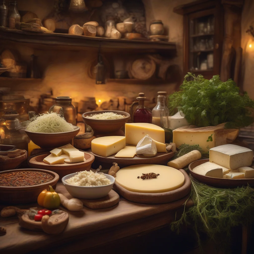 پنیر نخل چیست و چگونه تهیه می شود؟