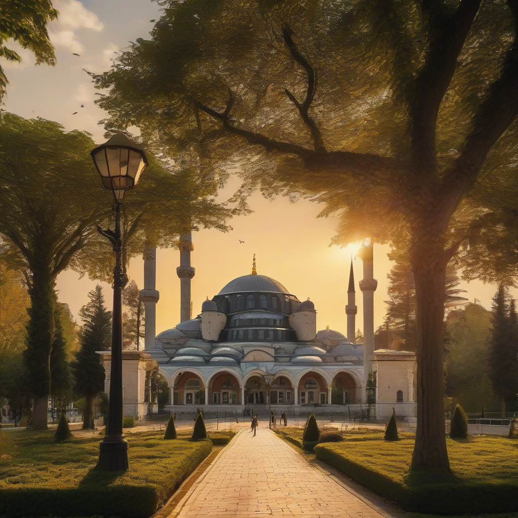 پارک امیرگان استانبول چه اهمیتی برای فرهنگ ترکیه دارد؟