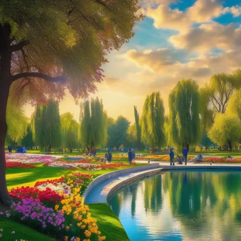 پارک ایران زمین