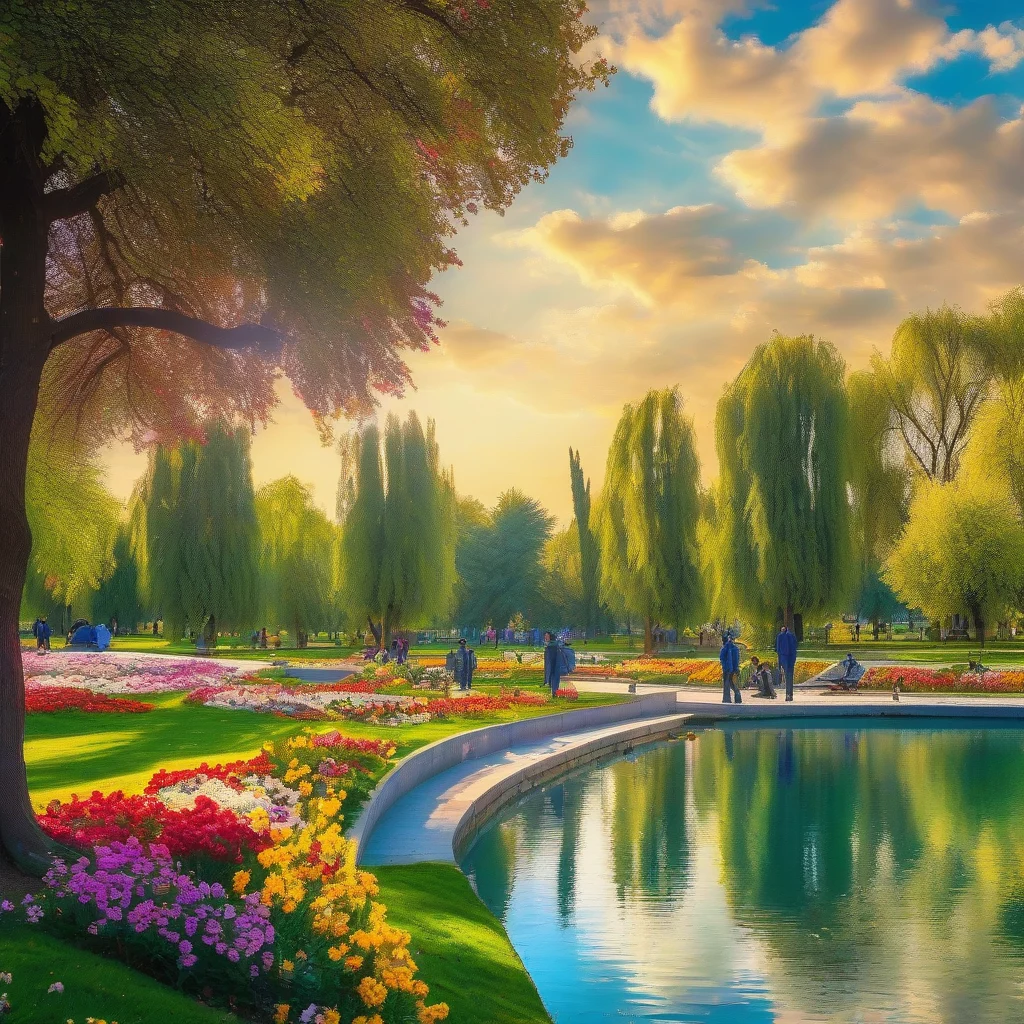پارک ایران زمین