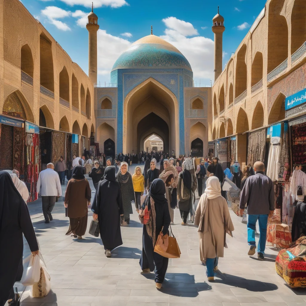 بهترینمراکز خرید اصفهان برای خرید لباس کدامند؟