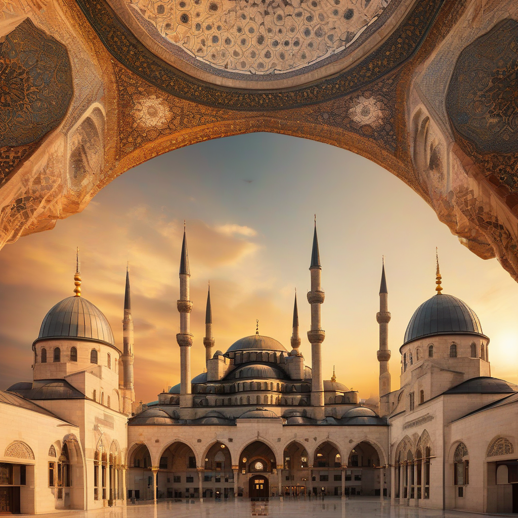 بهترین مساجد استانبول برای عکاسی کدامند؟