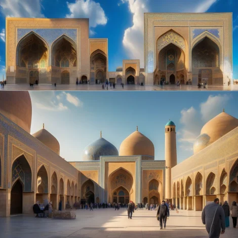 بهترین مراکز خرید اصفهان شامل چه مواردی می شوند؟