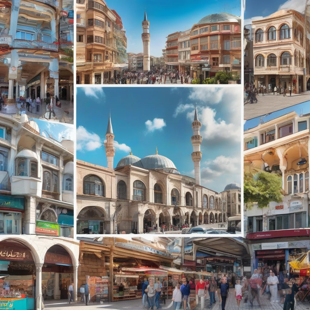 بهترین مکان برای خرید در ازمیر کجاست؟