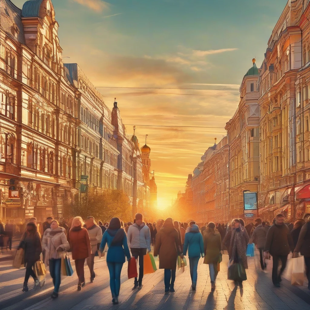 بهترین مراکز خرید در مسکو کدام ها هستند؟